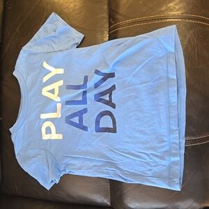 Epic Threads boys shirt SZ 5